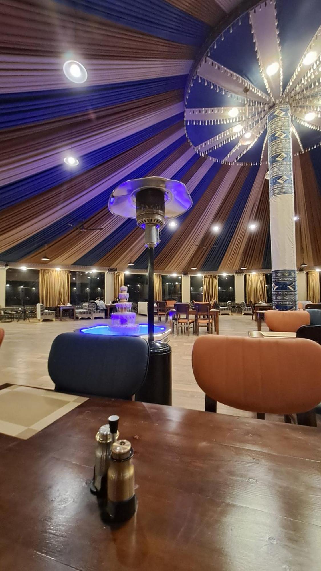 Taj Wadi Rum Camp Exterior photo